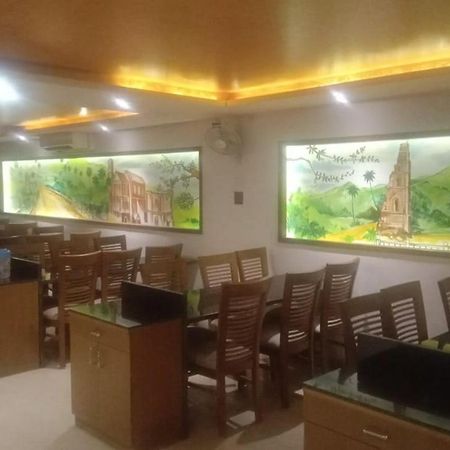 Ronaldos Old Goa Otel Panaji Dış mekan fotoğraf