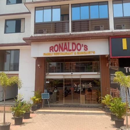 Ronaldos Old Goa Otel Panaji Dış mekan fotoğraf