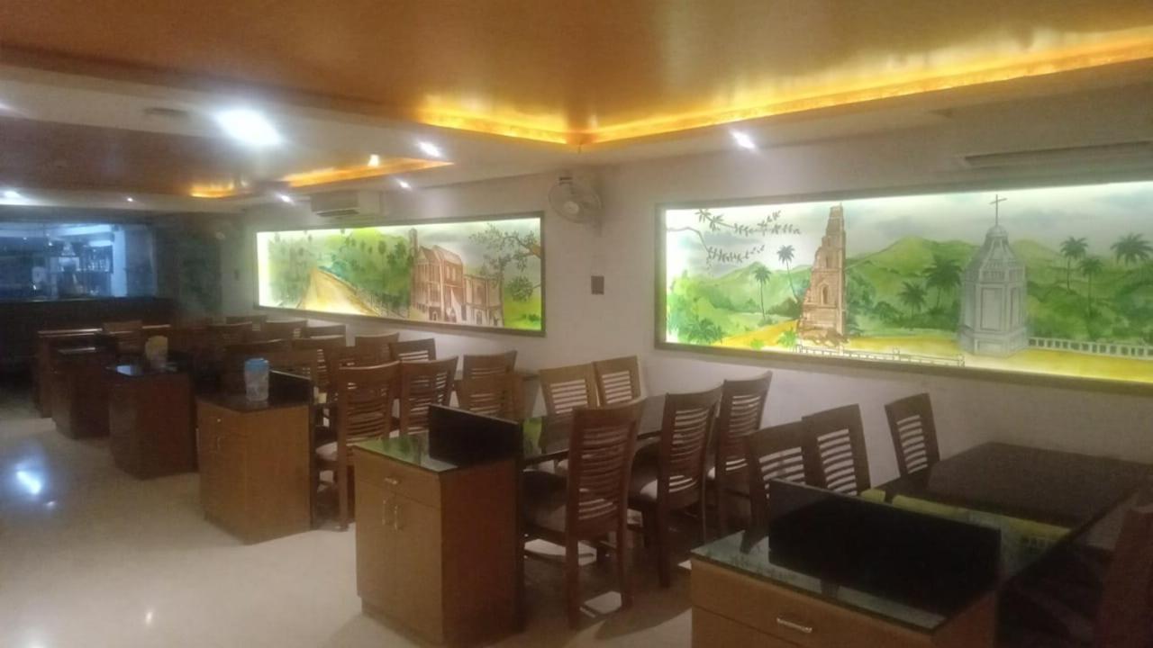 Ronaldos Old Goa Otel Panaji Dış mekan fotoğraf