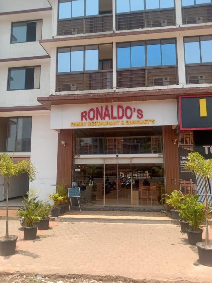 Ronaldos Old Goa Otel Panaji Dış mekan fotoğraf