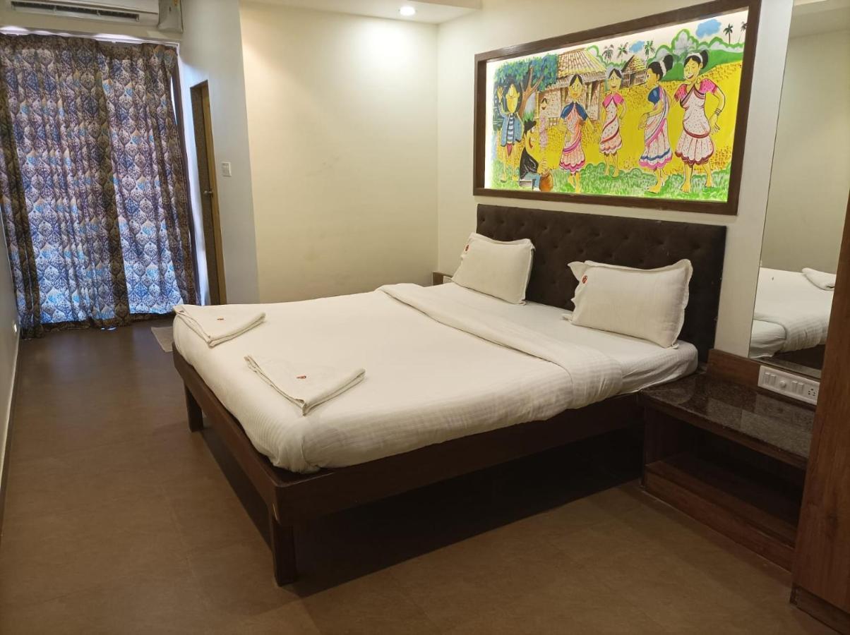 Ronaldos Old Goa Otel Panaji Dış mekan fotoğraf